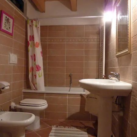 Apartmán L'armonia San Paolo Solbrito